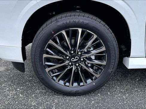 New 2026 INFINITI QX80 Autograph AWD/4WD image 17