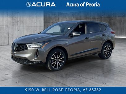 New 2026 Acura RDX A-Spec