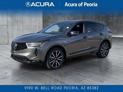 New 2026 Acura RDX A-Spec AWD/4WD image 1