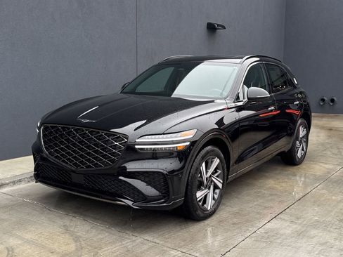 New 2026 Genesis GV70 3.5T Sport Advanced AWD/4WD image 1