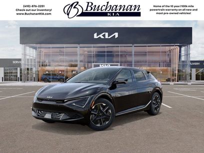 New 2025 Kia EV6 Wind