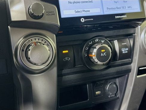 Certified 2024 Toyota 4Runner SR5 RWD image 18