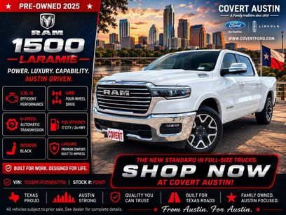 Used 2025 RAM 1500 Laramie