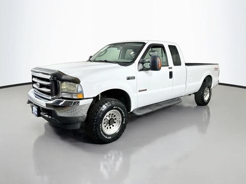 Used 2004 Ford F250 Lariat AWD/4WD image 4