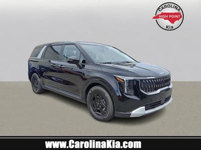 New 2025 Kia Carnival