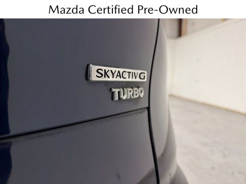 Used 2022 MAZDA CX-30 2.5 Turbo w/ Premium Plus Pkg image 12