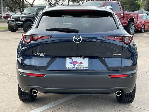 Used 2025 MAZDA CX-30 AWD 2.5 S w/ Select Sport Pkg image 6