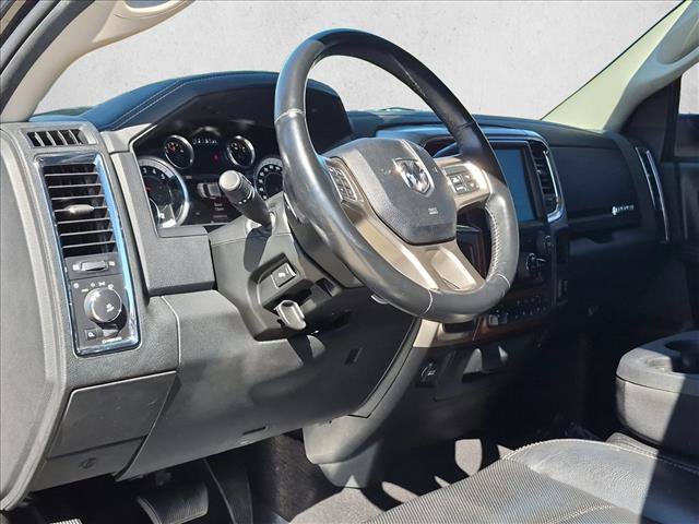 Used 2016 RAM 2500 Laramie w/ Sport Appearance Group AWD/4WD image 9