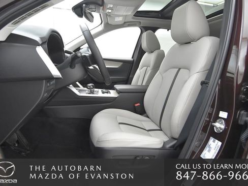 Certified 2025 MAZDA CX-90 3.3 Turbo w/ Premium Sport Pkg image 23