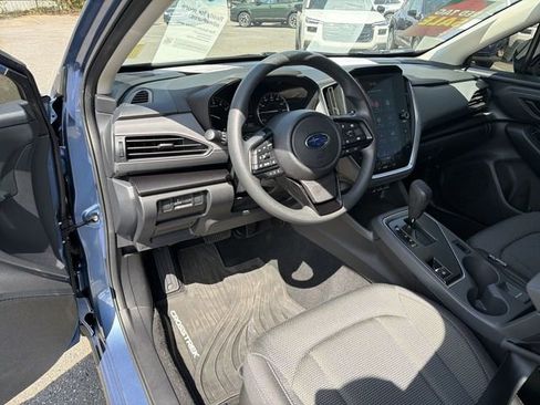 Certified 2024 Subaru Crosstrek 2.0i Premium w/ Popular Package #4 image 12