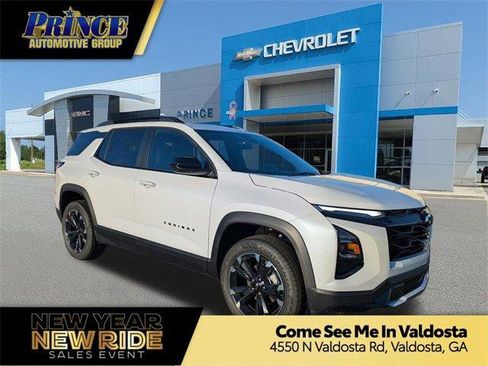 New 2026 Chevrolet Equinox RS w/ Convenience Package III image 1