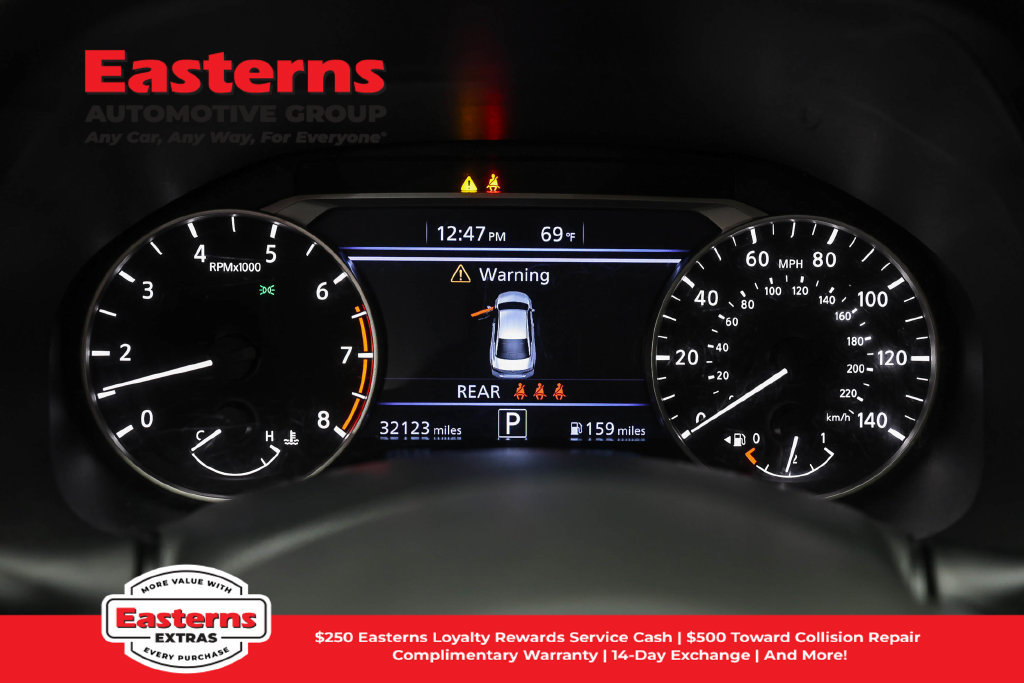 Used 2023 Nissan Altima 2.5 SV FWD image 16