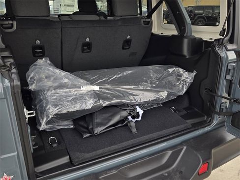 New 2026 Jeep Wrangler Willys image 11