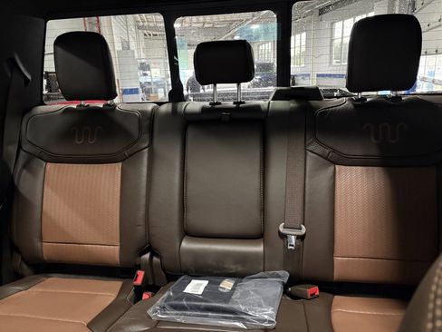 New 2026 Ford F350 King Ranch w/ Chrome Package image 24