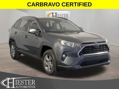 Used 2020 Toyota RAV4 XLE