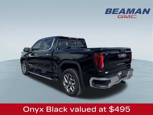 Used 2024 GMC Sierra 1500 SLT w/ SLT Premium Package AWD/4WD image 5