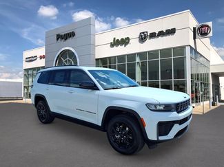 New 2026 Jeep Grand Cherokee L 4WD video 1