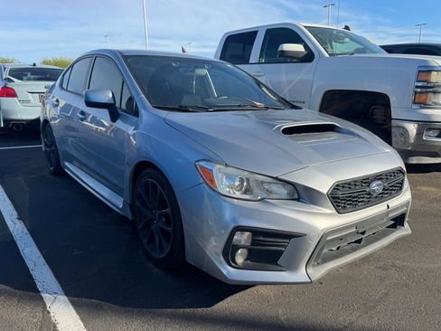 Used 2020 Subaru WRX Premium image 2