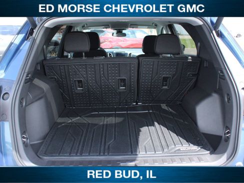 Used 2024 Chevrolet Equinox LT w/ LPO, Floor Liner Package image 16