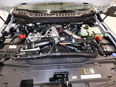 New 2026 Ford F450 King Ranch w/ Chrome Package image 41