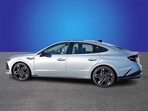 Used 2025 Hyundai Sonata N Line image 7