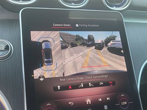 New 2025 Mercedes-Benz C 300 Sedan image 18