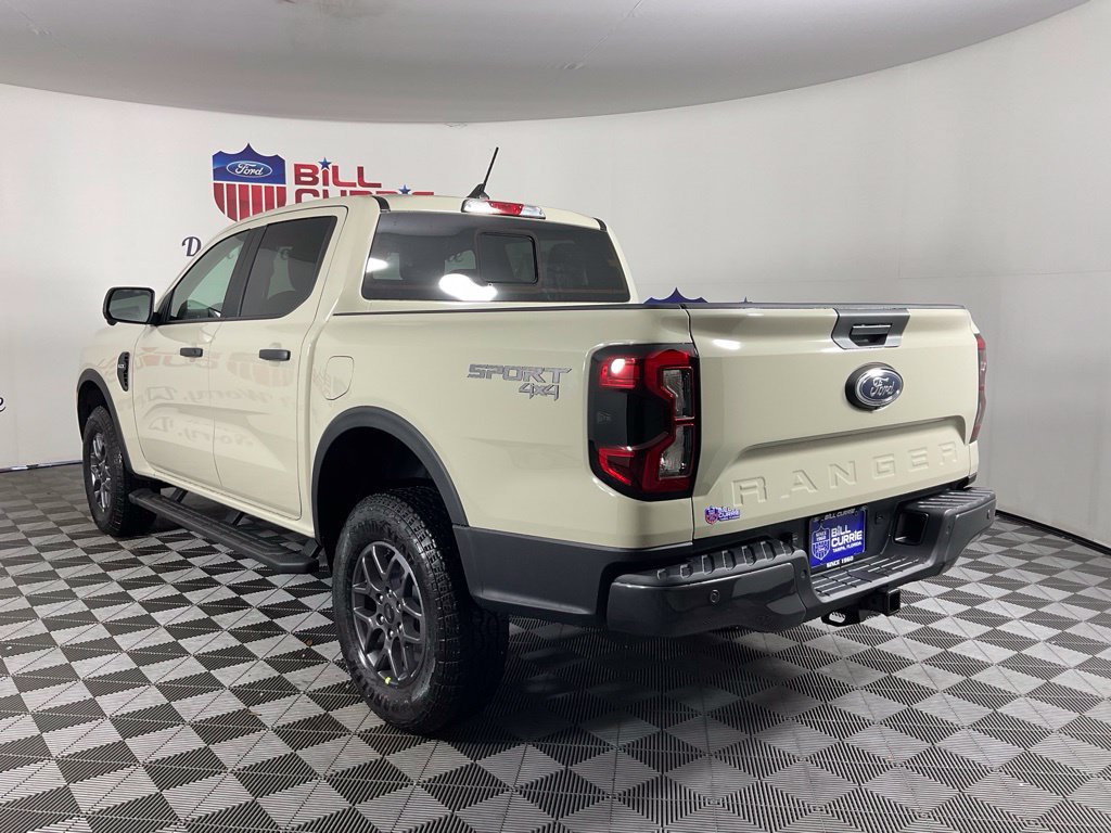New 2026 Ford Ranger XLT w/ Equipment Group 301A High AWD/4WD image 5