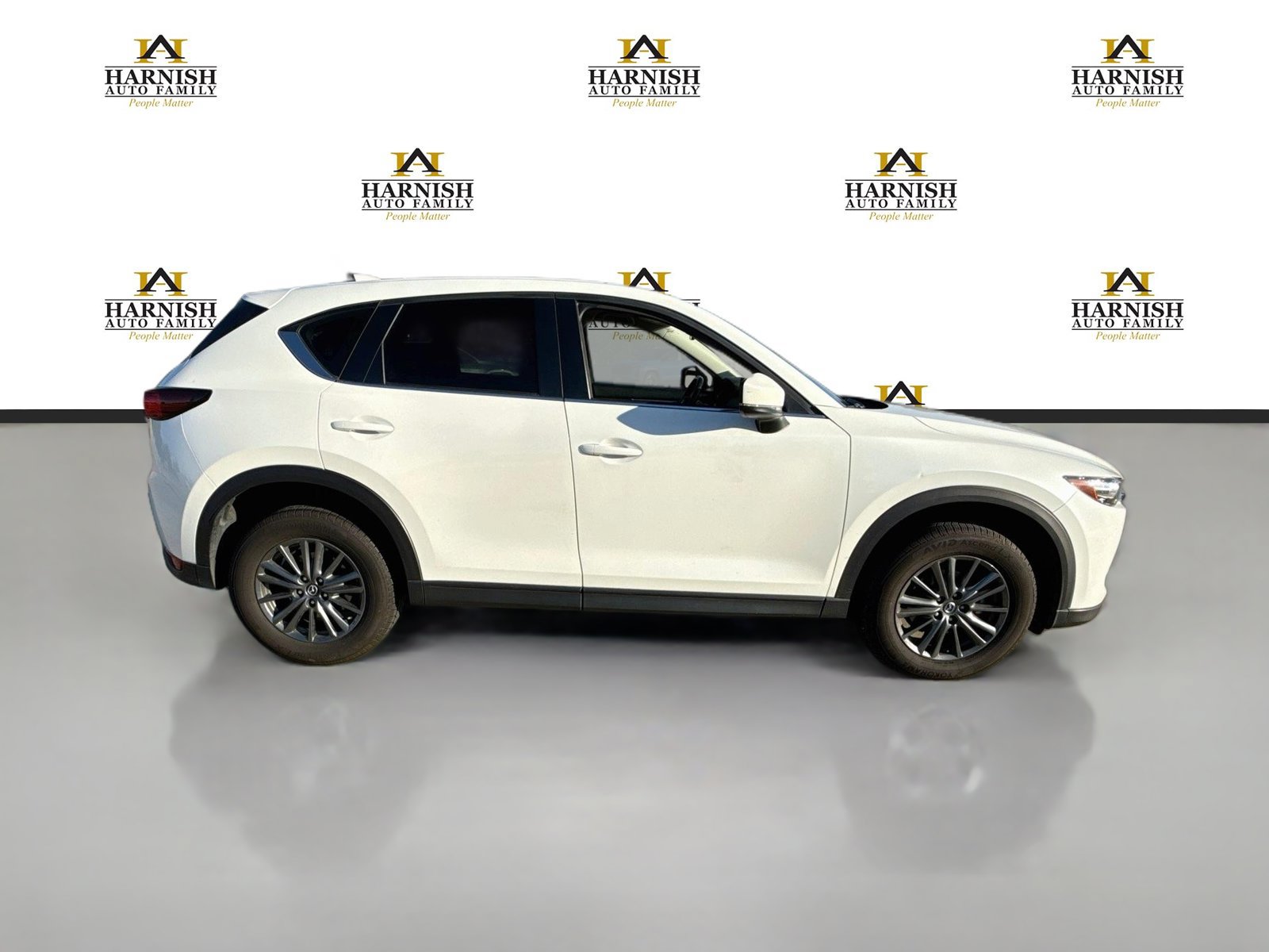 Used 2021 MAZDA CX-5 Sport AWD/4WD image 6