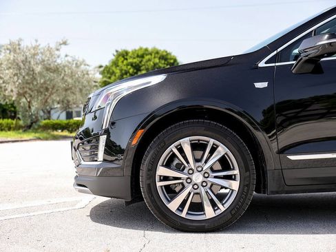Used 2024 Cadillac XT5 Premium Luxury w/ Technology Package AWD/4WD image 28
