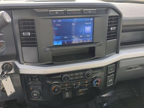 New 2024 Ford F350 XL w/ XL Chrome Package AWD/4WD image 16