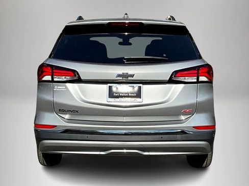 Used 2023 Chevrolet Equinox RS w/ LPO, Floor Liner Package image 6