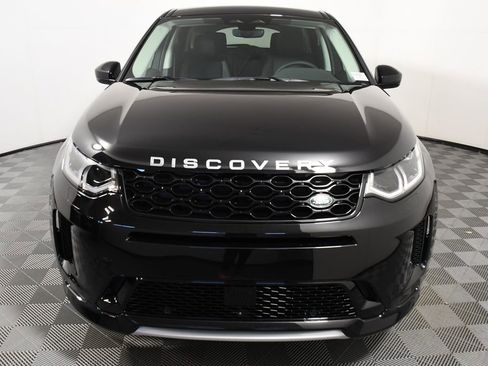 Certified 2025 Land Rover Discovery Sport Dynamic SE AWD/4WD image 10