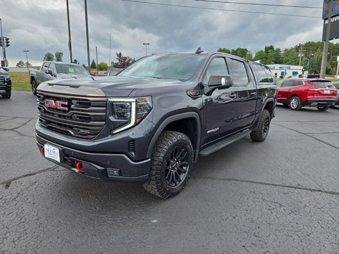Used 2022 GMC Sierra 1500 AT4X AWD/4WD image 7