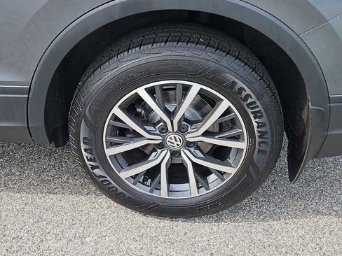 Used 2021 Volkswagen Tiguan S AWD/4WD image 8