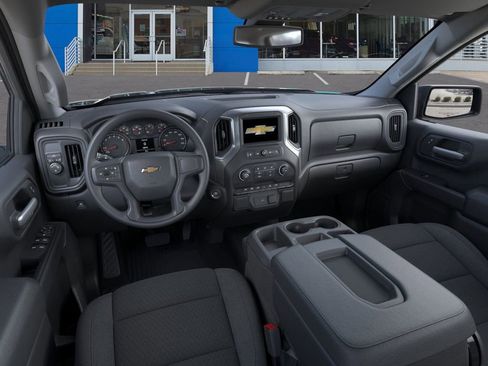 New 2026 Chevrolet Silverado 1500 Custom RWD image 15