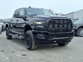 Used 2025 RAM 2500 Big Horn video 1