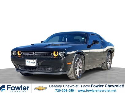 Used 2018 Dodge Challenger GT w/ GT Interior Package