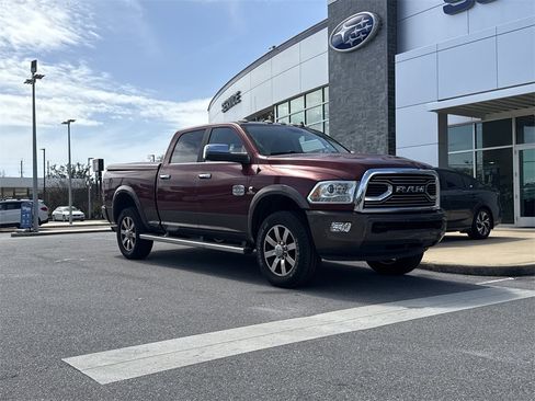 Used 2018 RAM 2500 Longhorn image 11