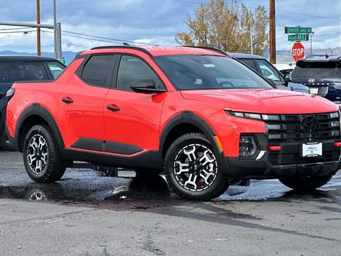 New 2026 Hyundai Santa Cruz XRT AWD/4WD image 2