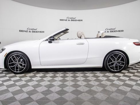 Used 2023 Mercedes-Benz E 450 Cabriolet image 11