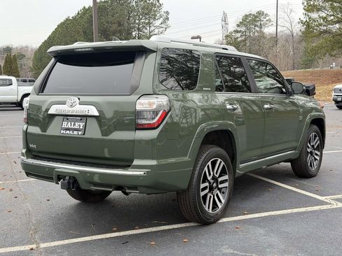 Used 2022 Toyota 4Runner Limited image 20