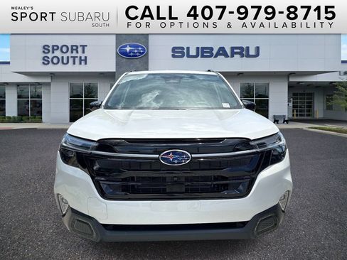 New 2026 Subaru Forester Touring AWD/4WD image 8