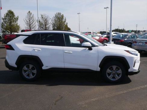 Certified 2025 Toyota RAV4 XLE image 4