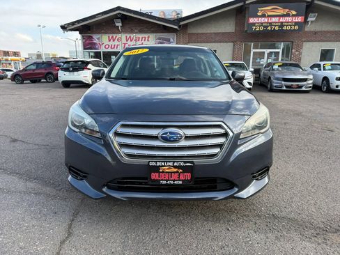 Used 2017 Subaru Legacy 2.5i Premium AWD/4WD image 3