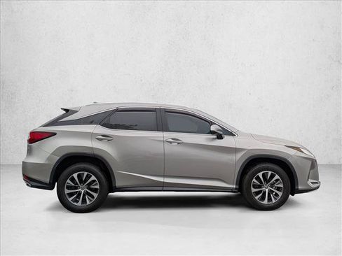 Used 2021 Lexus RX 350 AWD w/ Premium Package image 4