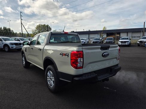 New 2025 Ford Ranger XL w/ Trailer Tow Package image 7