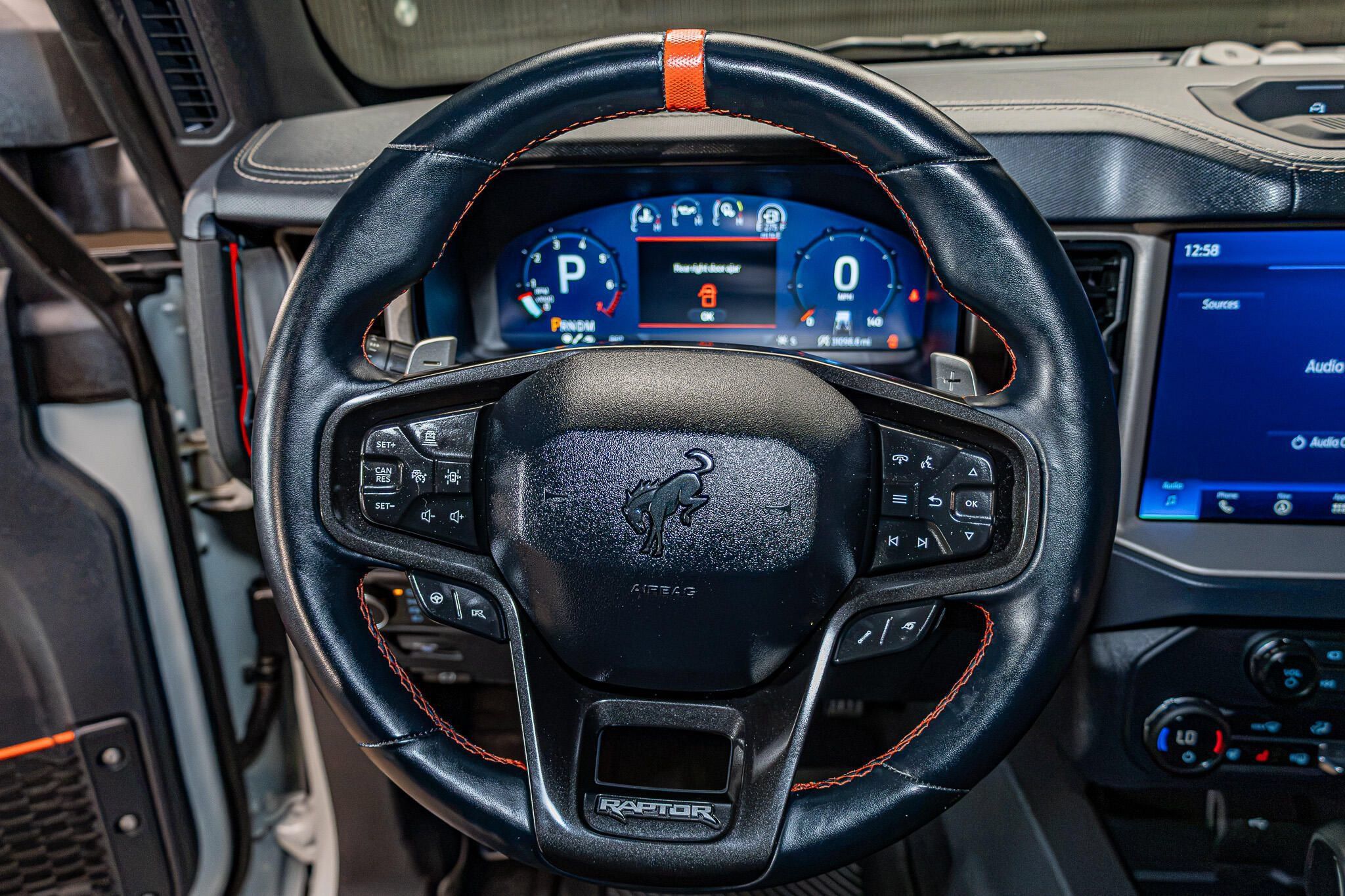 Used 2024 Ford Bronco Raptor AWD/4WD image 15