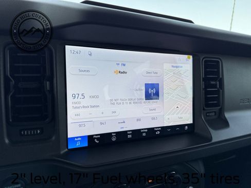 New 2026 Ford Bronco Big Bend AWD/4WD image 26