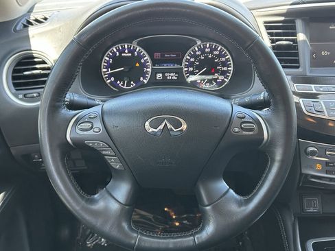 Certified 2020 INFINITI QX60 Luxe FWD image 27
