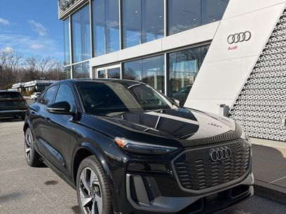 Used 2025 Audi Q6 e-tron Premium Plus w/ Premium Plus